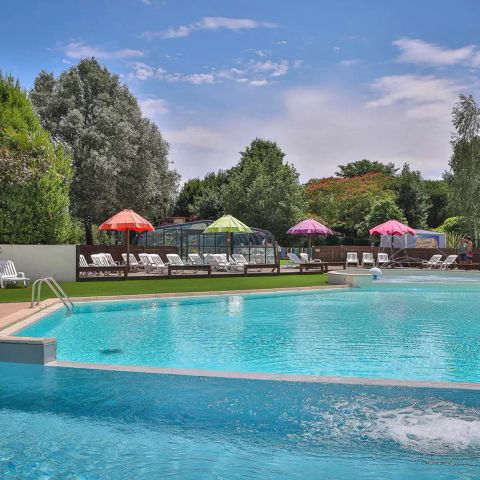 Flower Camping Le Pavillon - Camping Vendée