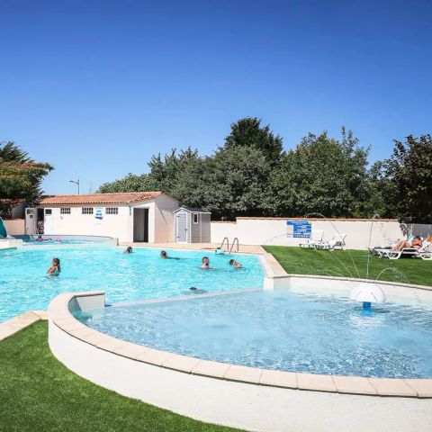 Flower Camping Le Pavillon Flower Camping Le Pavillon - Camping Vendée - Image N°6