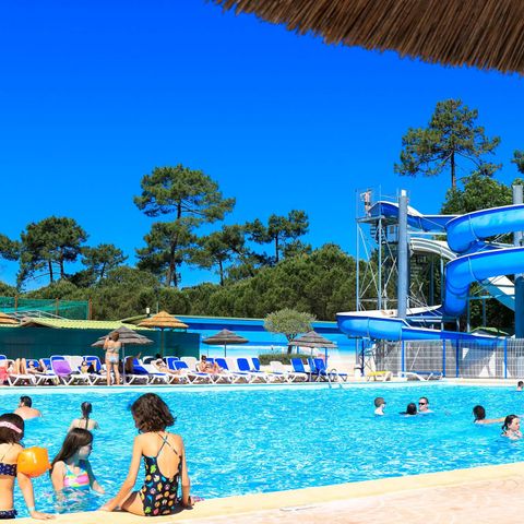 Camping Sandaya l'Estanquet - Camping Charente-Maritime - Image N°6