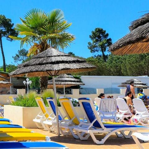 Camping Sandaya l'Estanquet - Camping Charente-Maritime - Image N°3