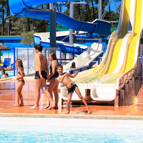 Camping Sandaya l'Estanquet - Camping Charente-Maritime - Image N°5