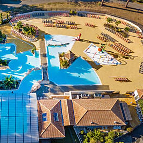 Camping Palmyre Loisirs  Camping Palmyre Loisirs  - Camping Charente-Maritime - Image N°2