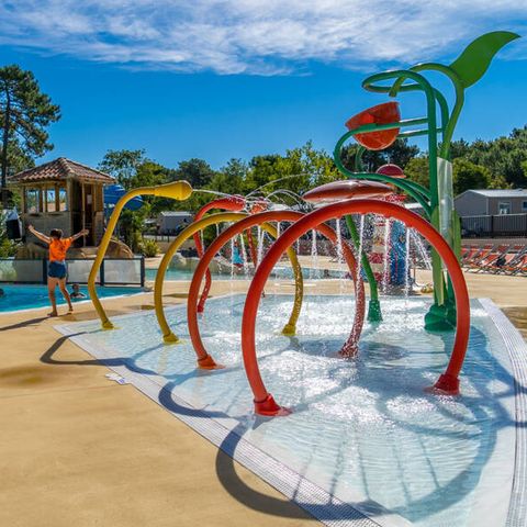 Camping Palmyre Loisirs  Camping Palmyre Loisirs  - Camping Charente-Maritime - Image N°6