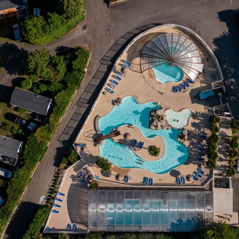 Camping Paradis - Domaine de Bel Air Camping Paradis - Domaine de Bel Air - Camping Finistère - Image N°5