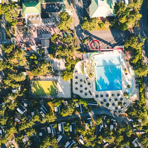 Camping Siblu Bonne Anse Plage - Funpass inclus Camping Siblu Bonne Anse Plage - Funpass inclus - Camping Charente-Maritime - Image N°2