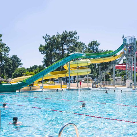 Camping Siblu Bonne Anse Plage - Funpass inclus Camping Siblu Bonne Anse Plage - Funpass inclus - Camping Charente-Maritime - Image N°3