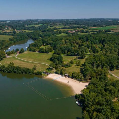 Flower Camping et Base de Loisirs de Rouffiac - Camping Dordogne - Image N°4