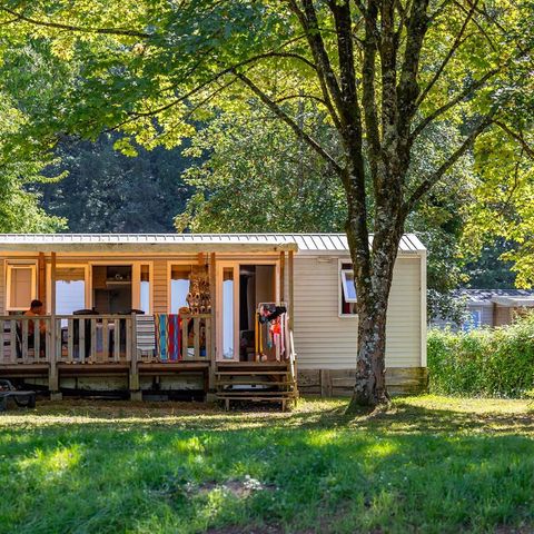 Flower Camping et Base de Loisirs de Rouffiac - Camping Dordogne - Image N°5