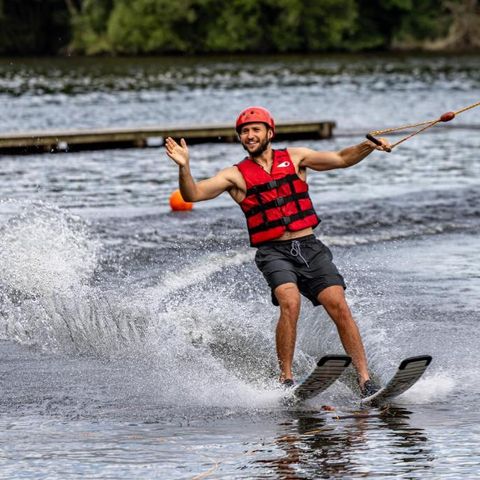 Flower Camping et Base de Loisirs de Rouffiac - Camping Dordogne - Image N°2