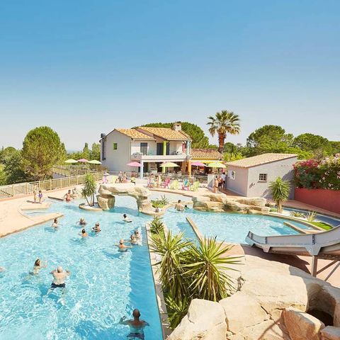 Camping des Albères Camping des Albères - Camping Pyrénées-Orientales - Image N°2