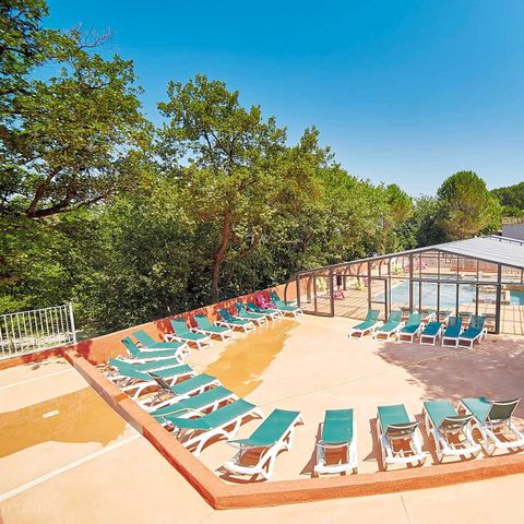 Camping des Albères Camping des Albères - Camping Pyrénées-Orientales - Image N°5