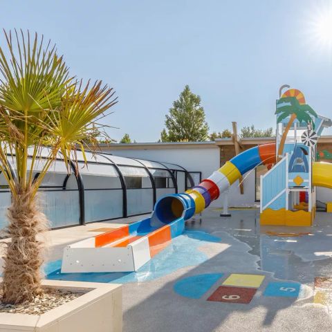 Flower Camping La Guichardière - Camping Loire-Atlantique - Image N°4