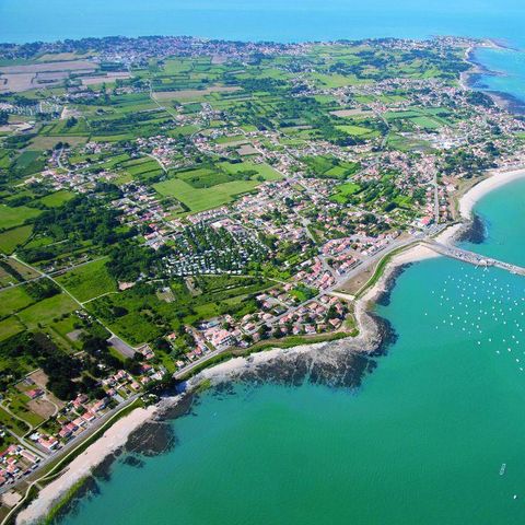 Flower Camping La Guichardière - Camping Loire-Atlantique - Image N°2