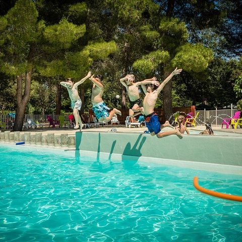 Camping La Tour de France - Camping Pyrénées-Orientales - Image N°4