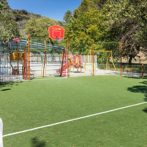Camping Saint Louis Camping Saint Louis - Camping Alpes-Maritimes - Image N°5