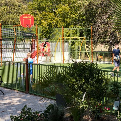 Camping Saint Louis Camping Saint Louis - Camping Alpes-Maritimes - Image N°3