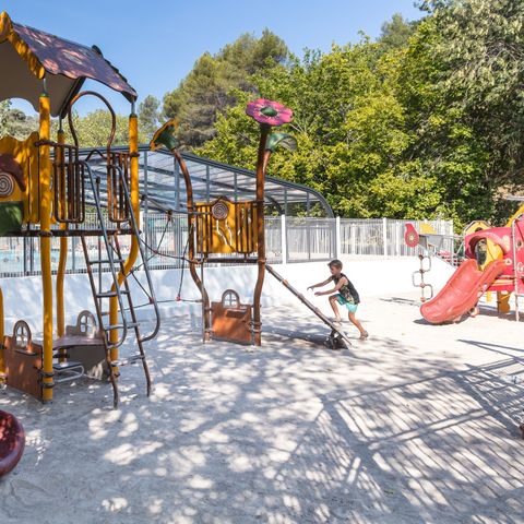 Camping Saint Louis Camping Saint Louis - Camping Alpes-Maritimes - Image N°6