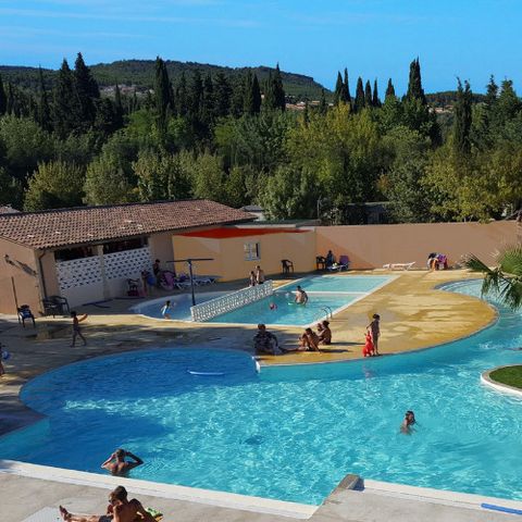 Camping Le Dolium - Camping Gard - Image N°3