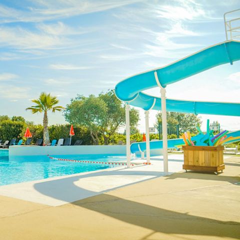 Flower Camping Le Dolium - Camping Gard - Image N°2