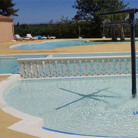 Camping Le Dolium - Camping Gard - Image N°4