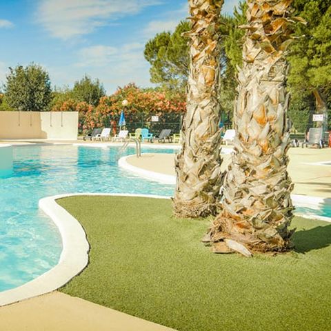 Flower Camping Le Dolium - Camping Gard - Image N°3