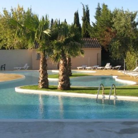 Camping Le Dolium - Camping Gard - Image N°2