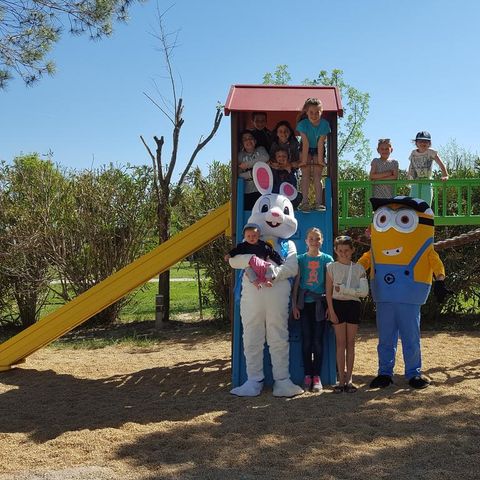 Camping Le Dolium - Camping Gard - Image N°6