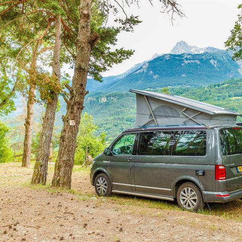 Camping Le Champ Long Camping Le Champ Long - Camping Isère - Image N°2