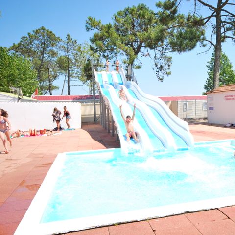 Flower Camping L'Escale du Perthuis - Camping Vendée - Image N°2