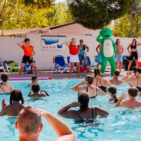 Flower Camping L'Escale du Perthuis - Camping Vendée - Image N°6