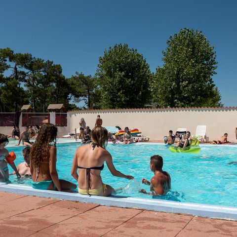 Flower Camping L'Escale du Perthuis - Camping Vendée - Image N°6