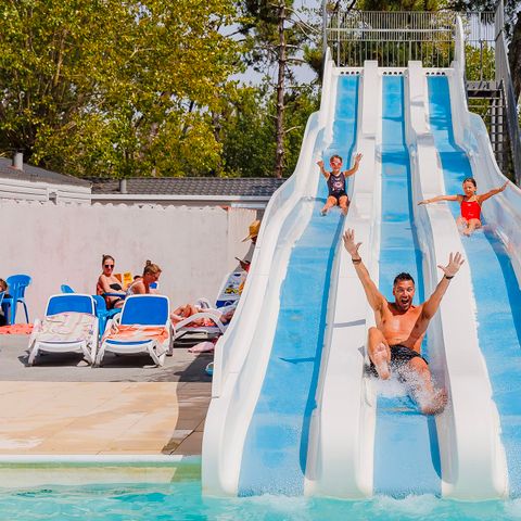 Flower Camping L'Escale du Perthuis - Camping Vendée - Image N°2