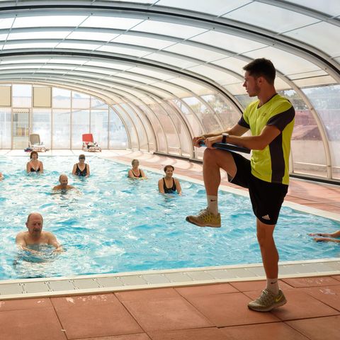 Flower Camping L'Escale du Perthuis - Camping Vendée - Image N°4