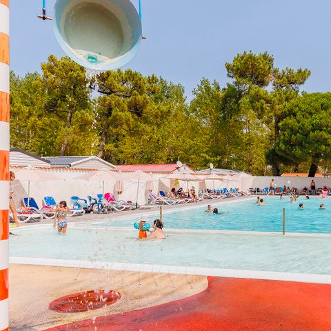 Flower Camping L'Escale du Perthuis - Camping Vendée - Image N°5