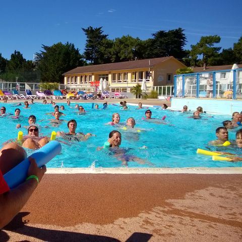 Camping maeva Club Les Préveils - Camping Vendée - Image N°3