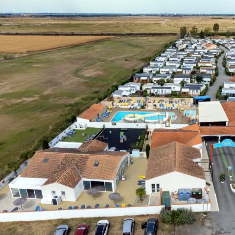 Camping Paradis Les Jonquilles - Camping Vendée - Image N°3