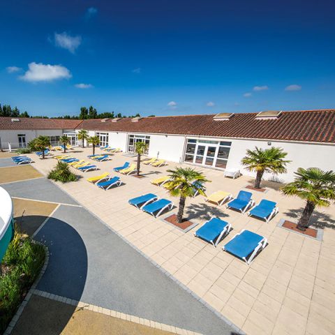 Camping Le Cottage Fleuri - Camping Vendée - Image N°2