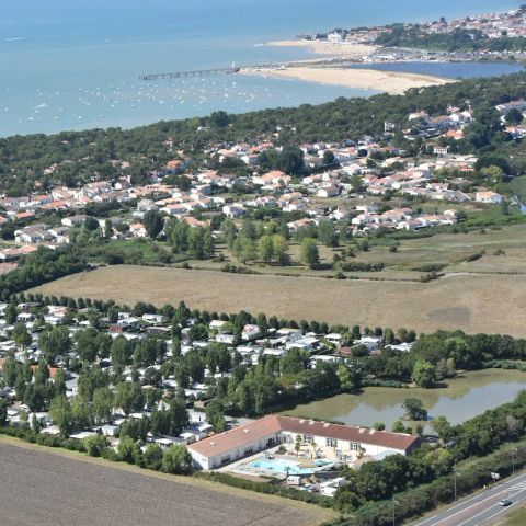 Camping Le Cottage Fleuri - Camping Vendée - Image N°3