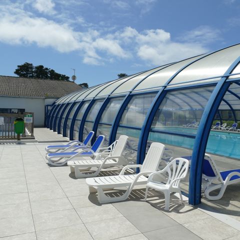 Camping Plijadur Camping Plijadur - Camping Morbihan - Image N°2