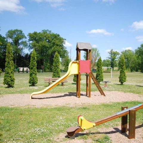 Camping Les Acacias Camping Les Acacias - Camping Indre-et-Loire - Image N°5