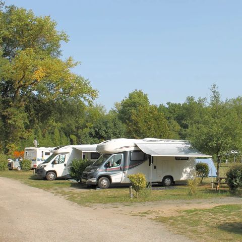 Camping Les Acacias Camping Les Acacias - Camping Indre-et-Loire - Image N°3