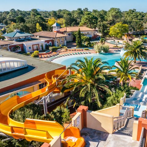 Camping Sylvamar   - Camping Landes - Image N°3