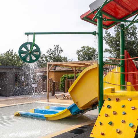 Camping Domaine de Chaussy Camping Domaine de Chaussy - Camping Ardèche - Image N°2