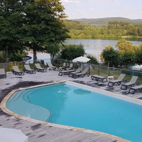 Camping Le Rouquié du Lac  - Camping Tarn - Image N°4