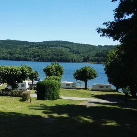 Camping Le Rouquié du Lac  - Camping Tarn - Image N°2