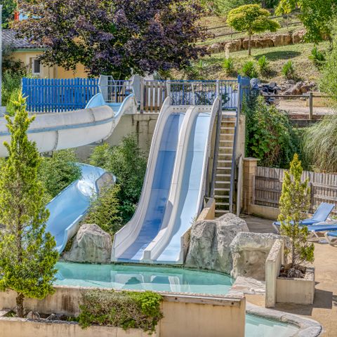 Camping paradis l'Escapade  Camping paradis l'Escapade  - Camping Dordogne - Image N°6