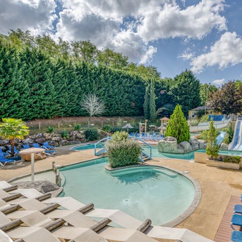 Camping paradis l'Escapade  Camping paradis l'Escapade  - Camping Dordogne - Image N°5