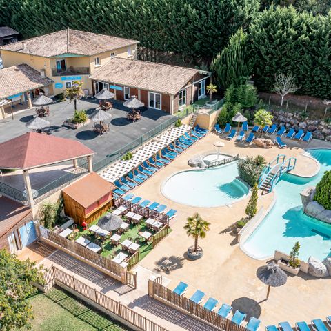 Camping paradis l'Escapade  Camping paradis l'Escapade  - Camping Dordogne - Image N°3