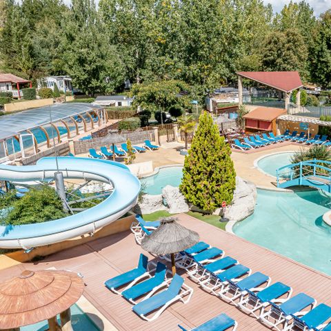 Camping paradis l'Escapade  Camping paradis l'Escapade  - Camping Dordogne - Image N°2