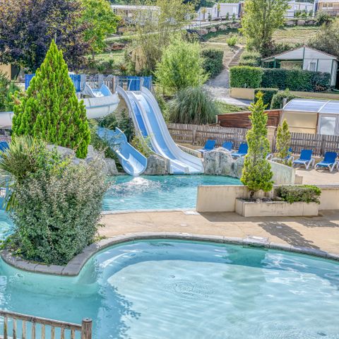 Camping paradis l'Escapade  Camping paradis l'Escapade  - Camping Dordogne - Image N°4